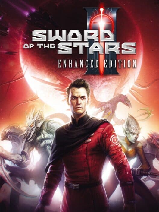 Обложка Sword of the Stars II: Enhanced Edition