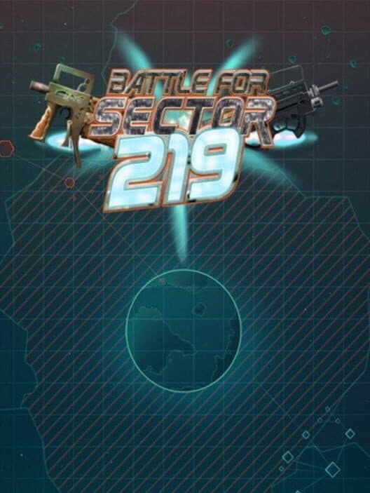 Обложка The Battle for Sector 219