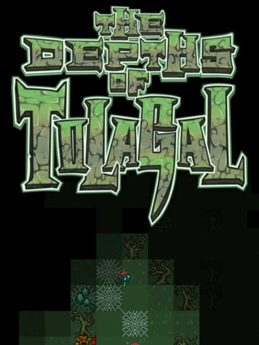 Обложка The Depths of Tolagal