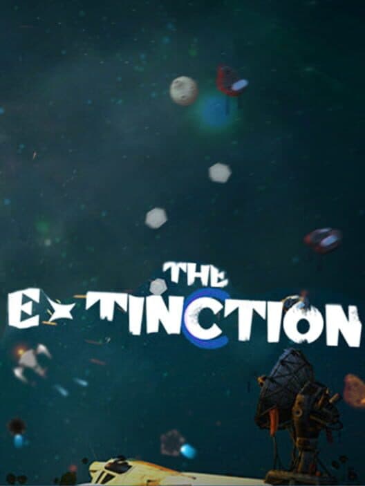 Обложка The Extinction
