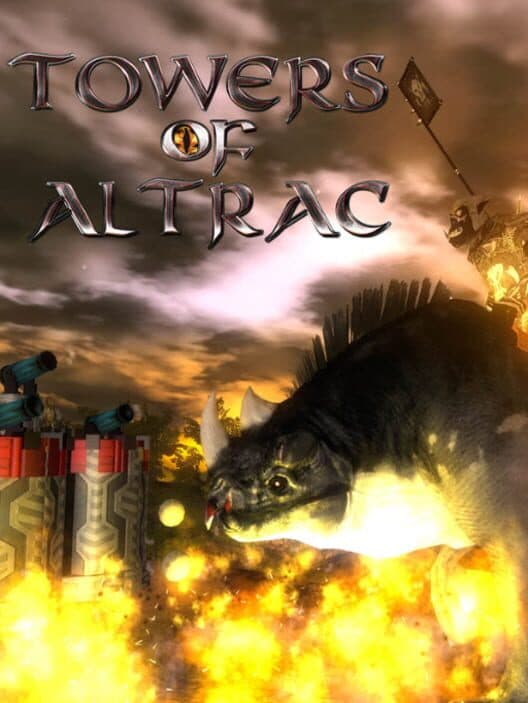 Обложка Towers of Altrac