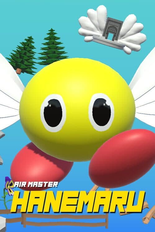 Обложка Air Master Hanemaru