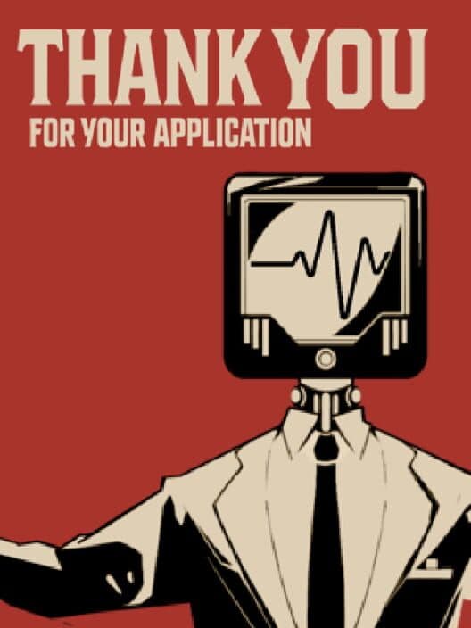 Обложка Thank You For Your Application
