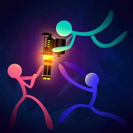 Обложка Stickman Fighter Infinity