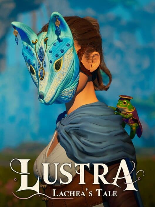 Обложка Lustra: Lachea’s Tale