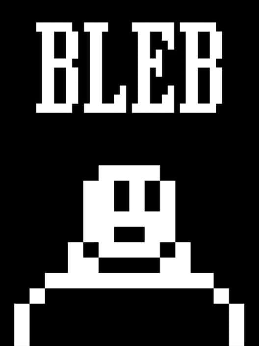 Обложка Bleb