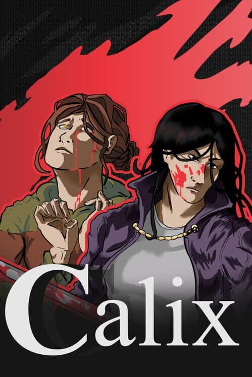 Обложка Calix