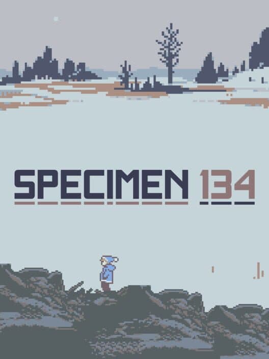 Обложка Specimen 134