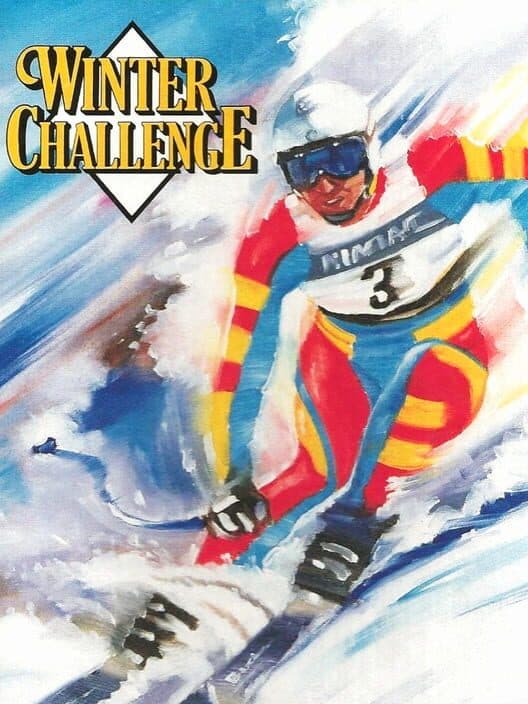 Обложка The Games: Winter Challenge