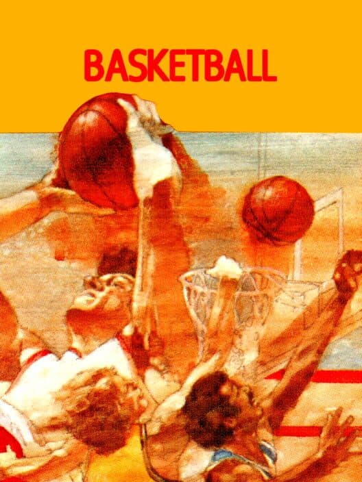 Обложка Basketball