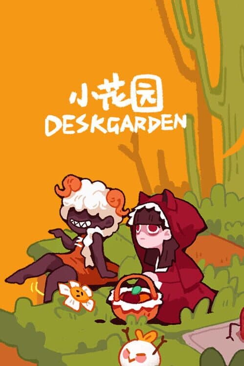 Обложка Desk Garden