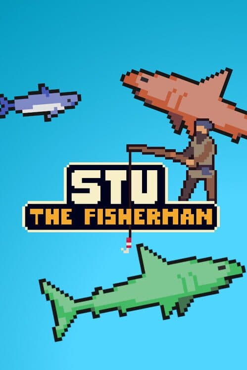 Обложка Stu the Fisherman