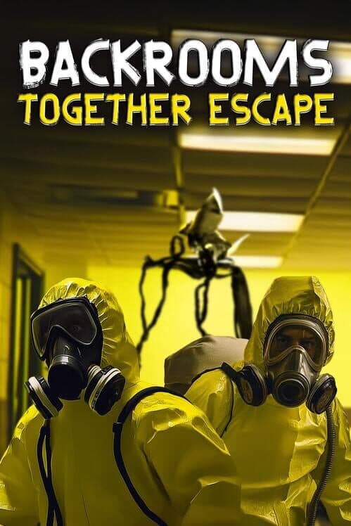 Обложка Backrooms: Together Escape