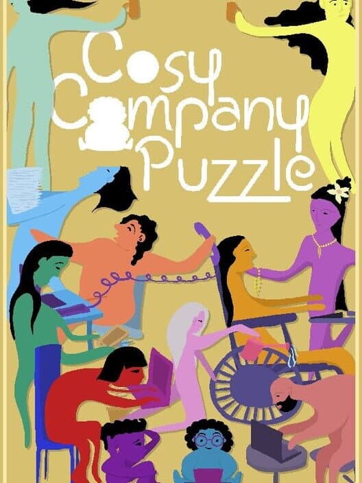 Обложка Cosy Company Puzzle