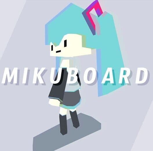 Обложка Mikuboard
