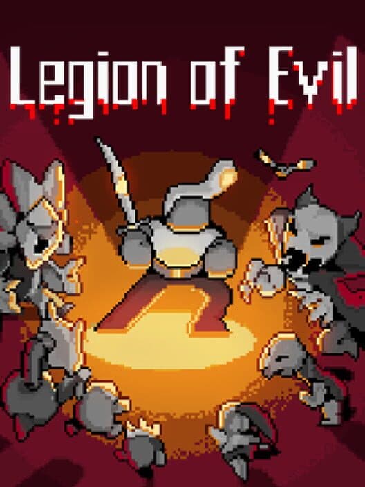 Обложка Legion of Evil