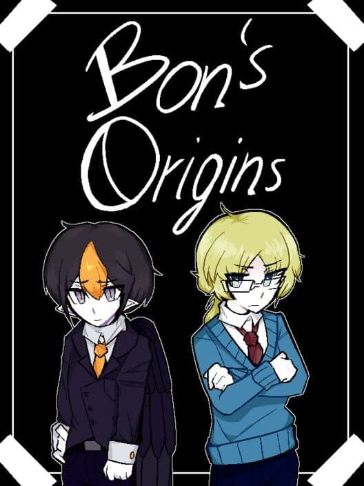 Обложка Bon's Origins