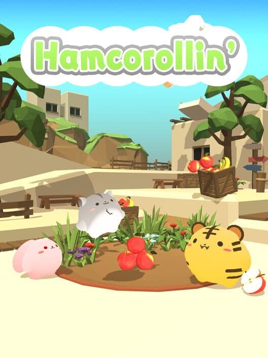 Обложка Hamcorollin’