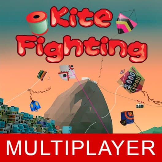 Обложка Kite Fighting