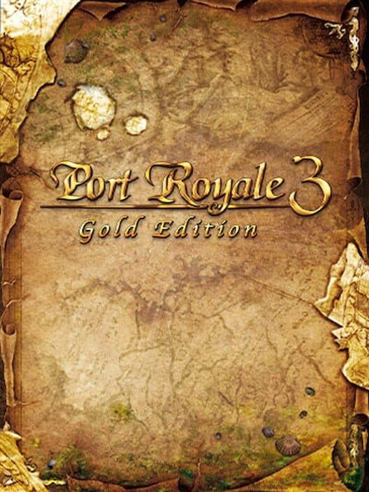 Обложка Port Royale 3: Gold Edition