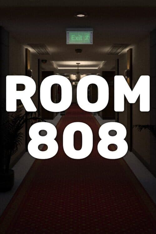 Обложка Room 808