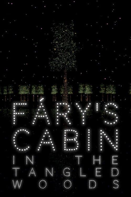 Обложка Fary's Cabin in the Tangled Woods