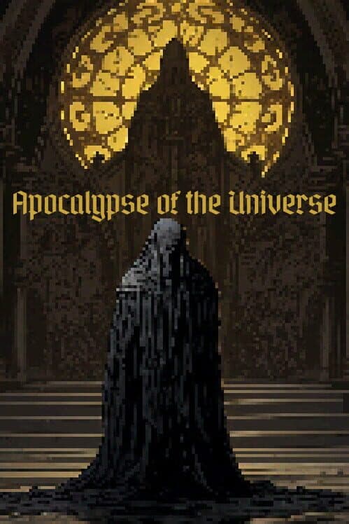 Обложка Apocalypse of the Universe