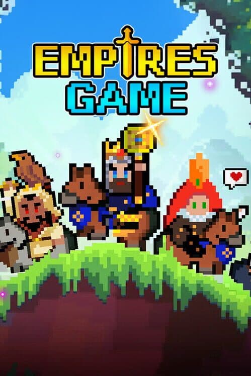Обложка Empire Game
