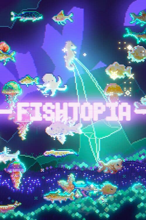 Обложка Fishtopia