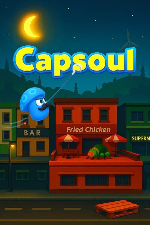 Обложка Capsoul