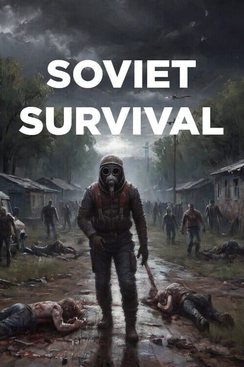 Обложка Soviet Survival