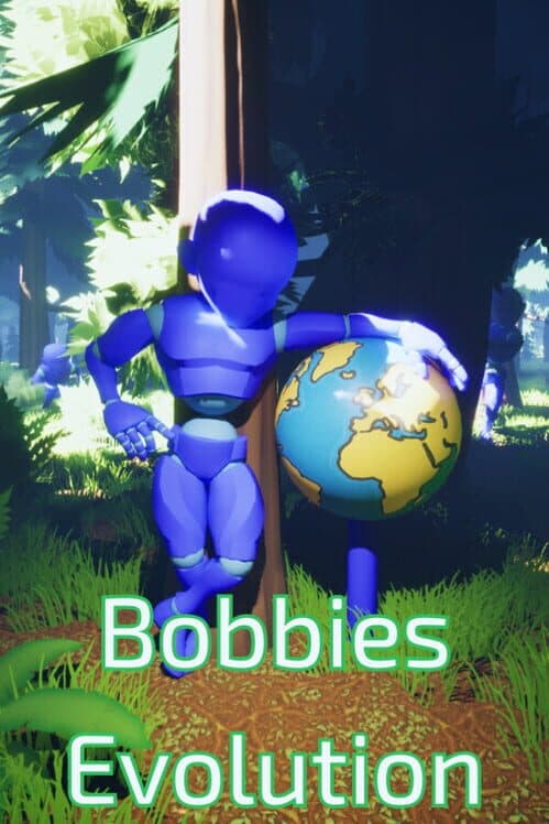 Обложка Bobbies Evolution