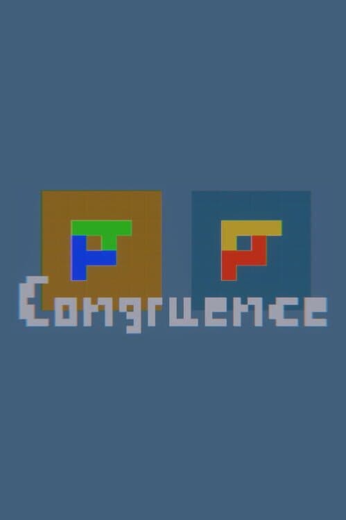 Обложка Congruence
