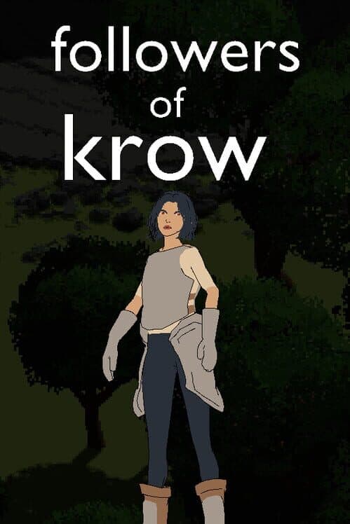 Обложка Followers of Krow