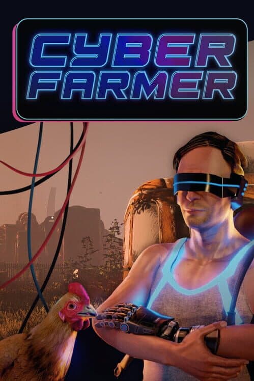 Обложка Cyber Farmer