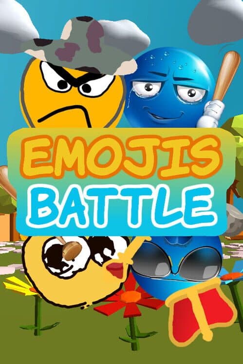 Обложка Emojis Battle