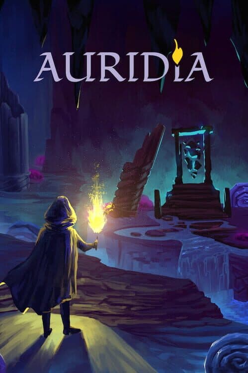 Обложка Auridia