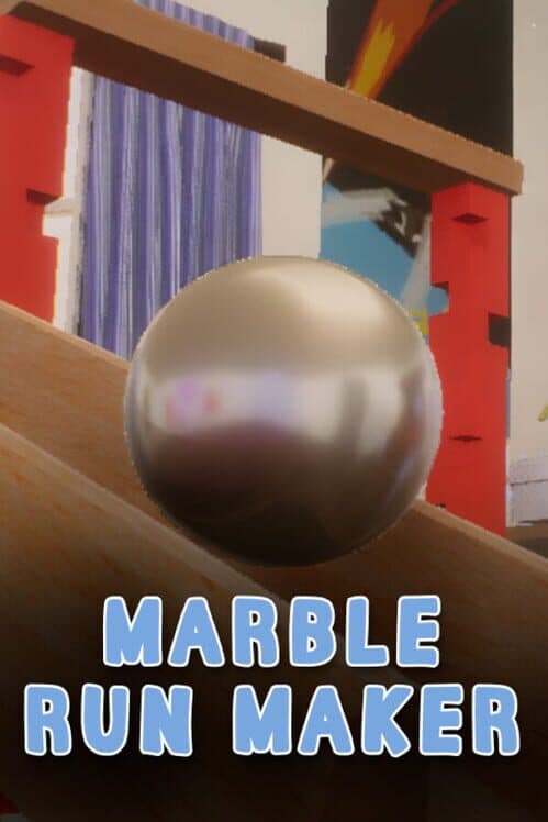 Обложка Marble Run Maker