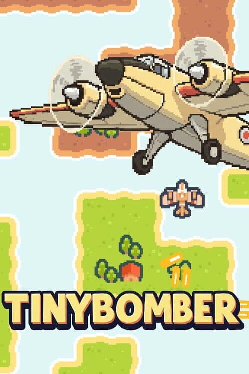 Обложка Tiny Bomber