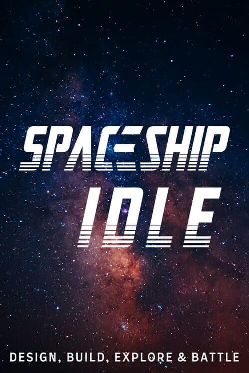 Обложка Spaceship Idle: Design, Build, Explore & Battle