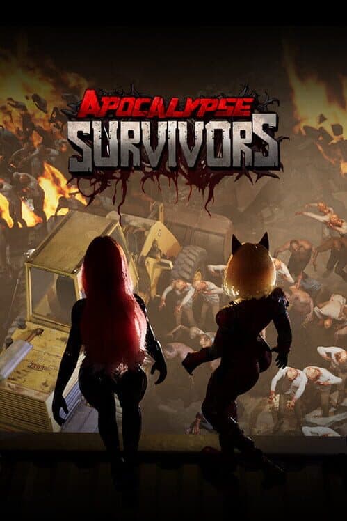 Обложка Apocalypse Survivors