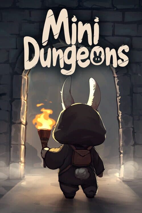 Обложка Mini Dungeons