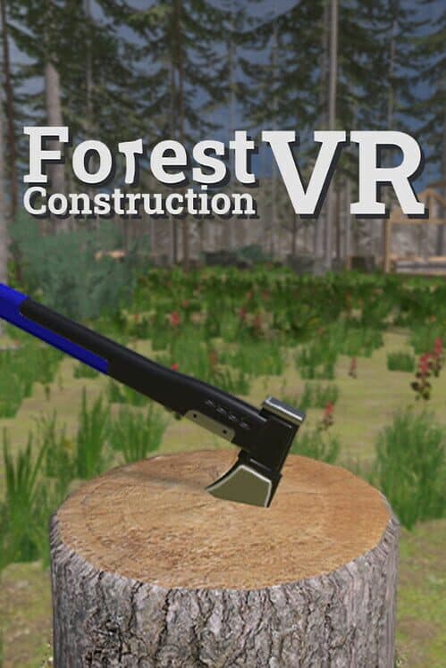 Обложка Forest Construction VR