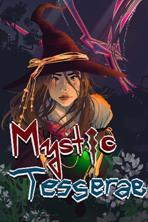 Обложка Mystic Tesserae