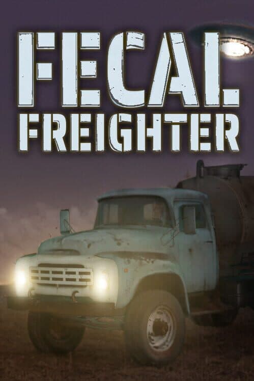 Обложка Fecal Freighter