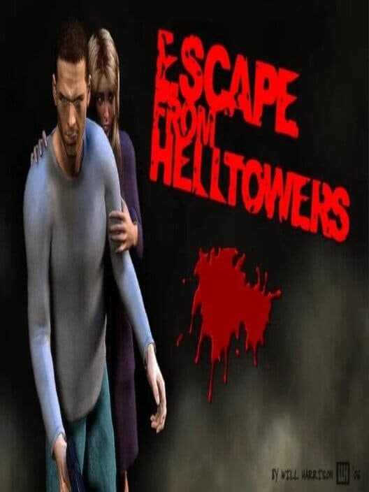 Обложка Escape from Helltowers