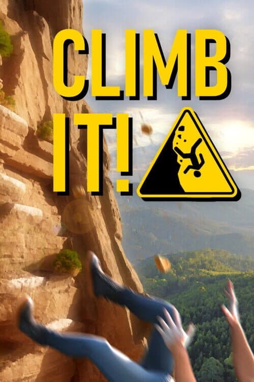 Обложка Climb It!