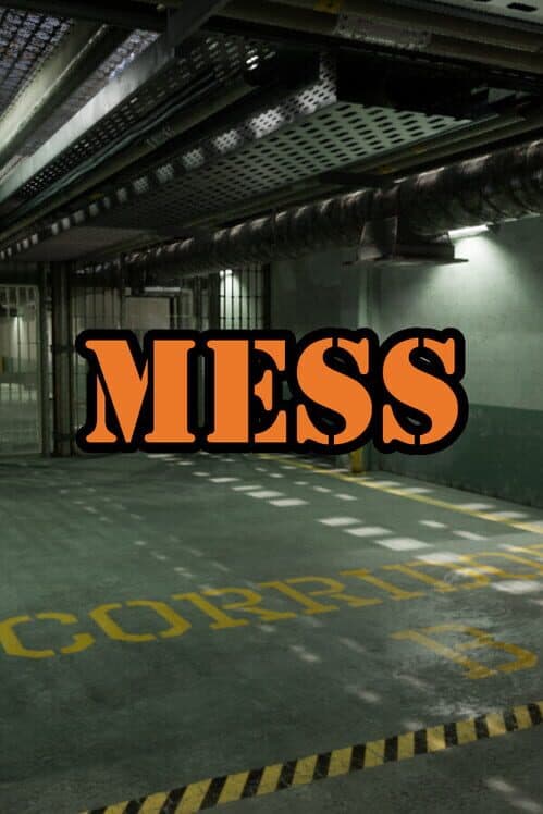 Обложка Mess