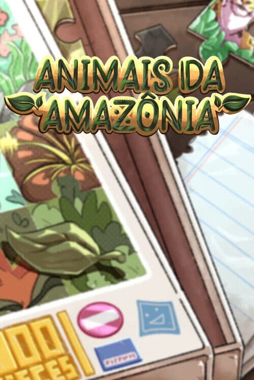 Обложка Amazon Animals