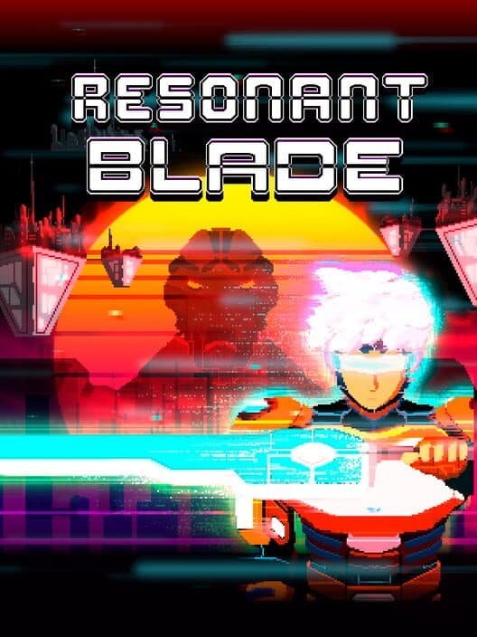 Обложка Resonant Blade